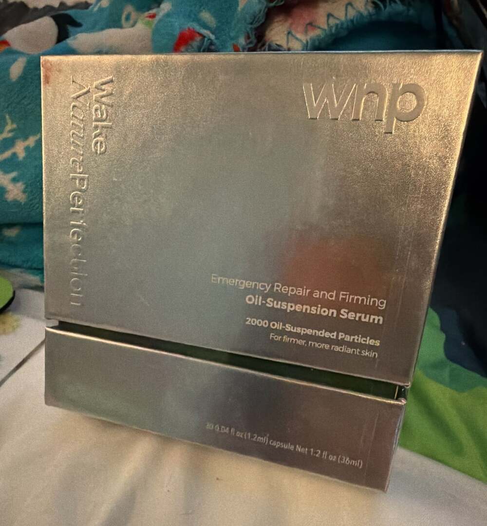 #331 WNP 3%Hyaluronic Acid and Emergency Repair Serum USA – ,